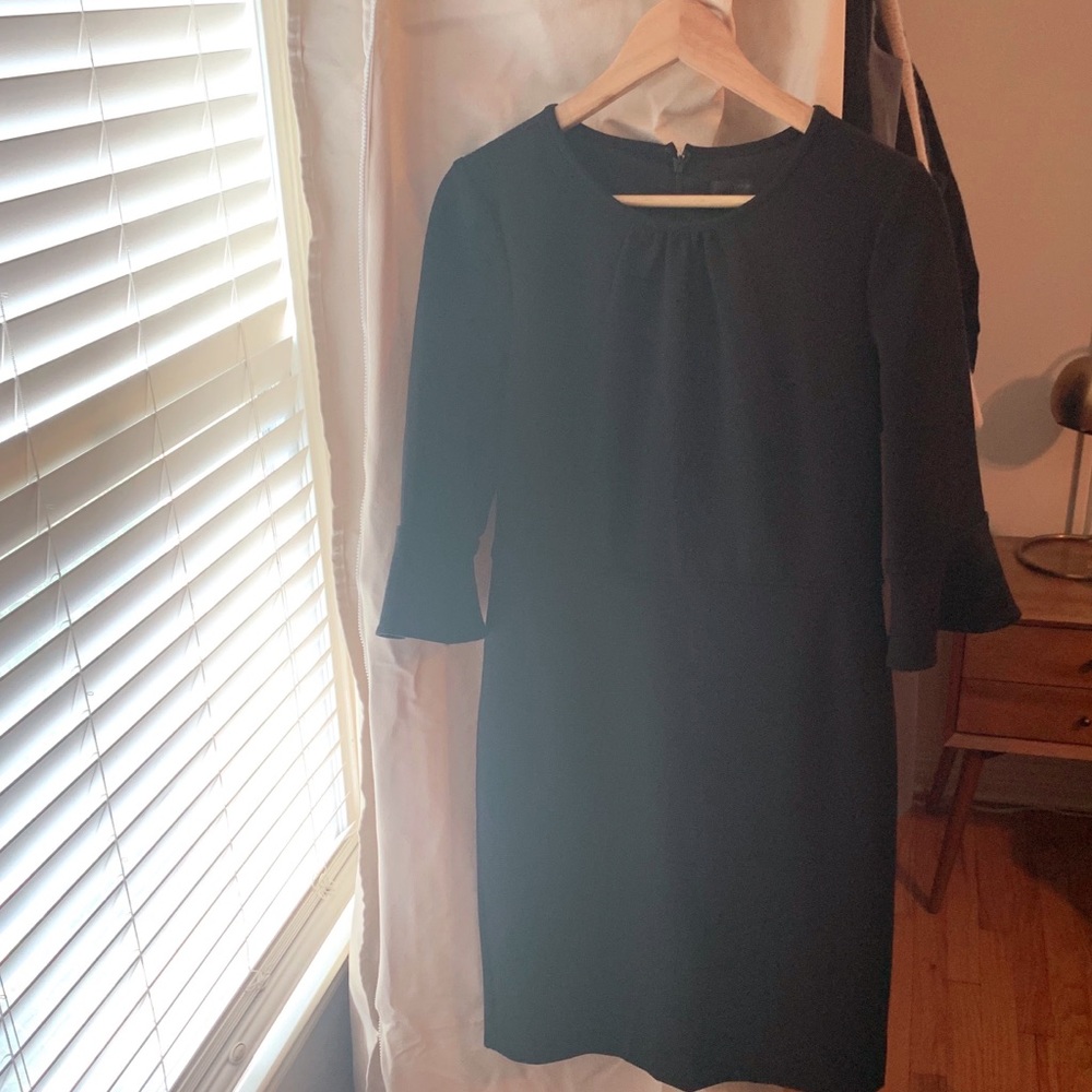 Jcrew dress worn one time